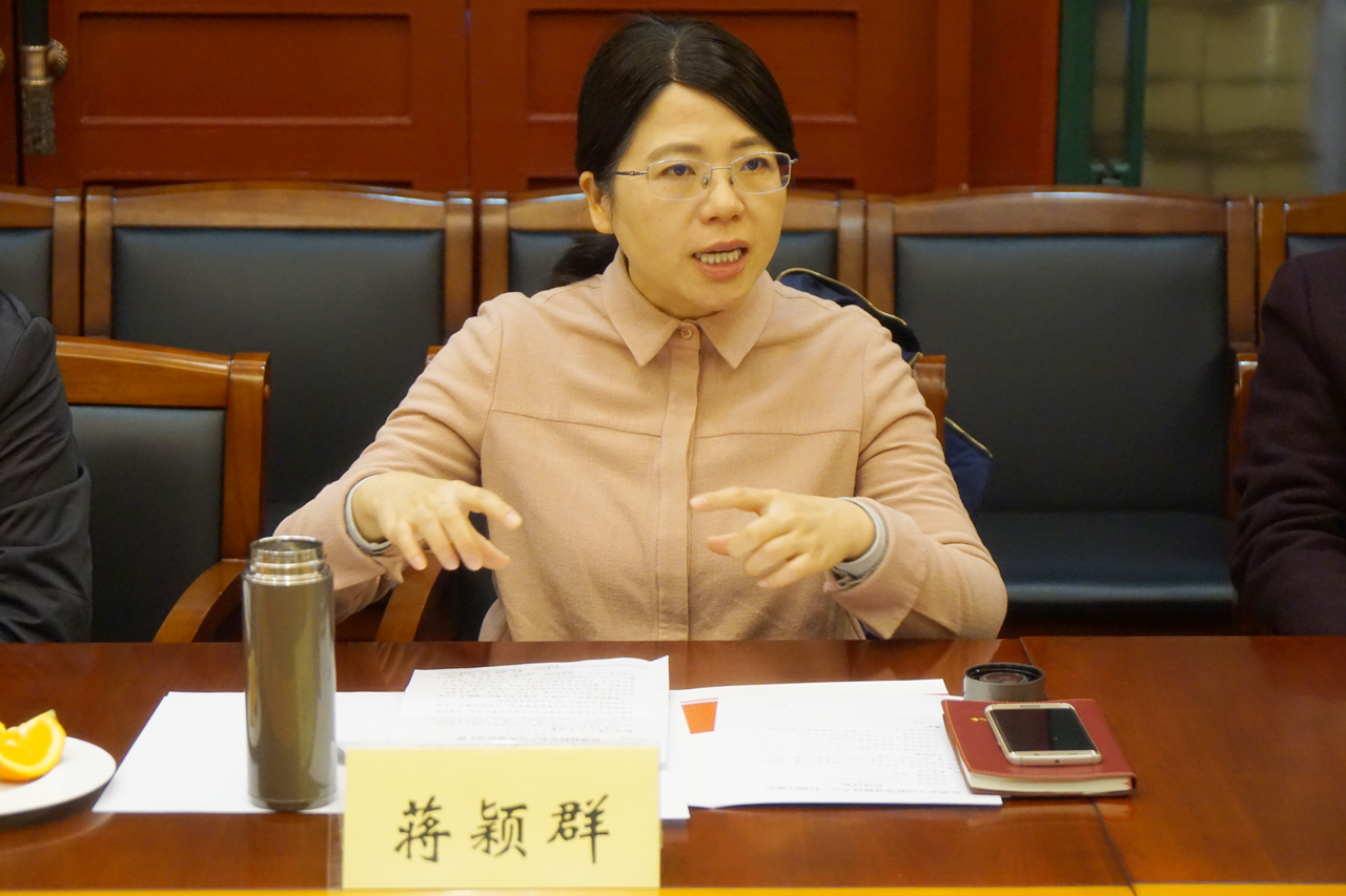 临澧县委领导到访我会