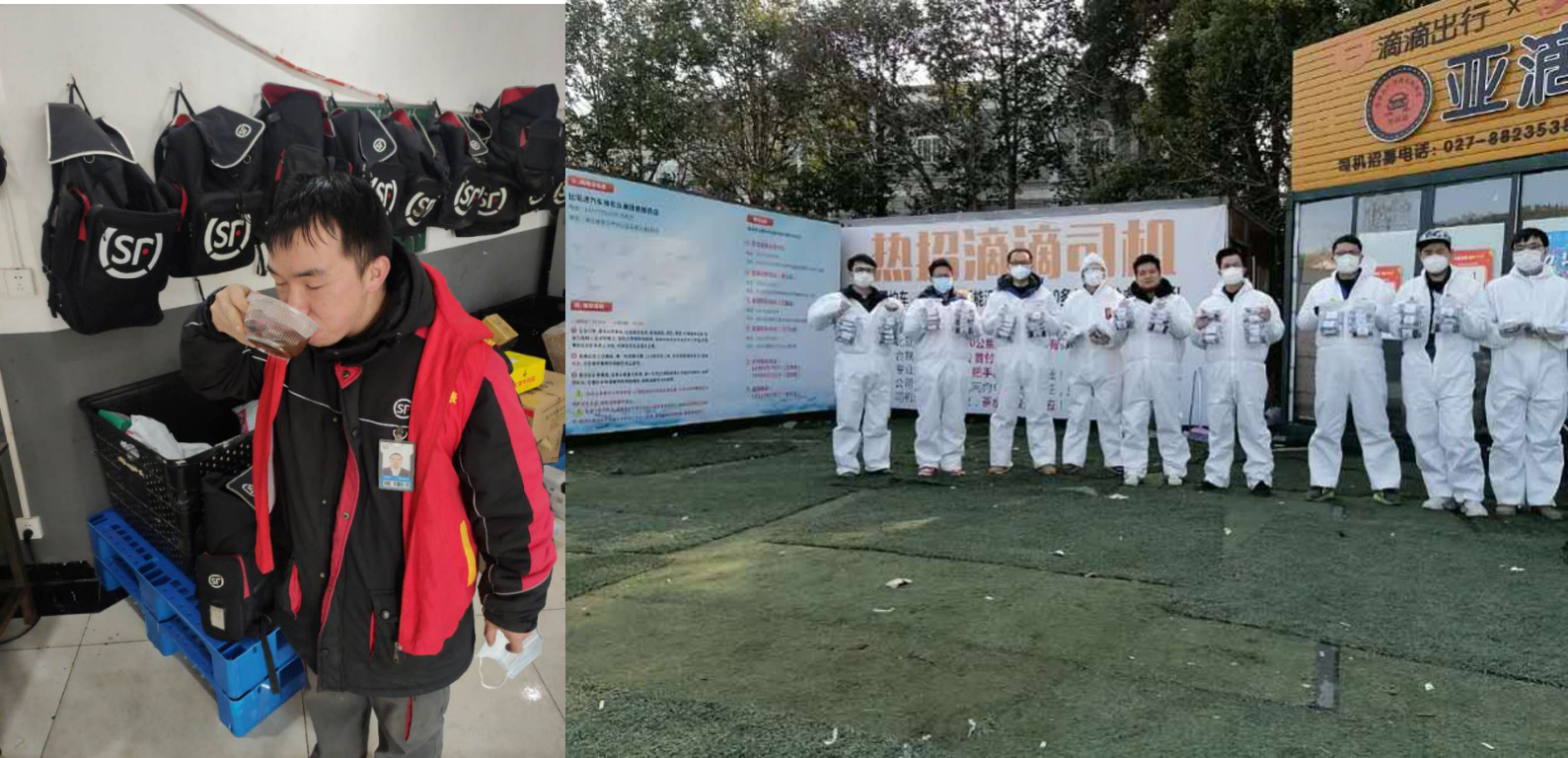 中医药助力 共抗疫情——我会会员企业药匣子在行动