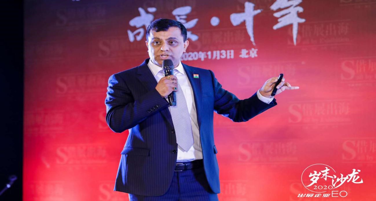 线上展会成新常态  斯普兰德让世界“链”起来