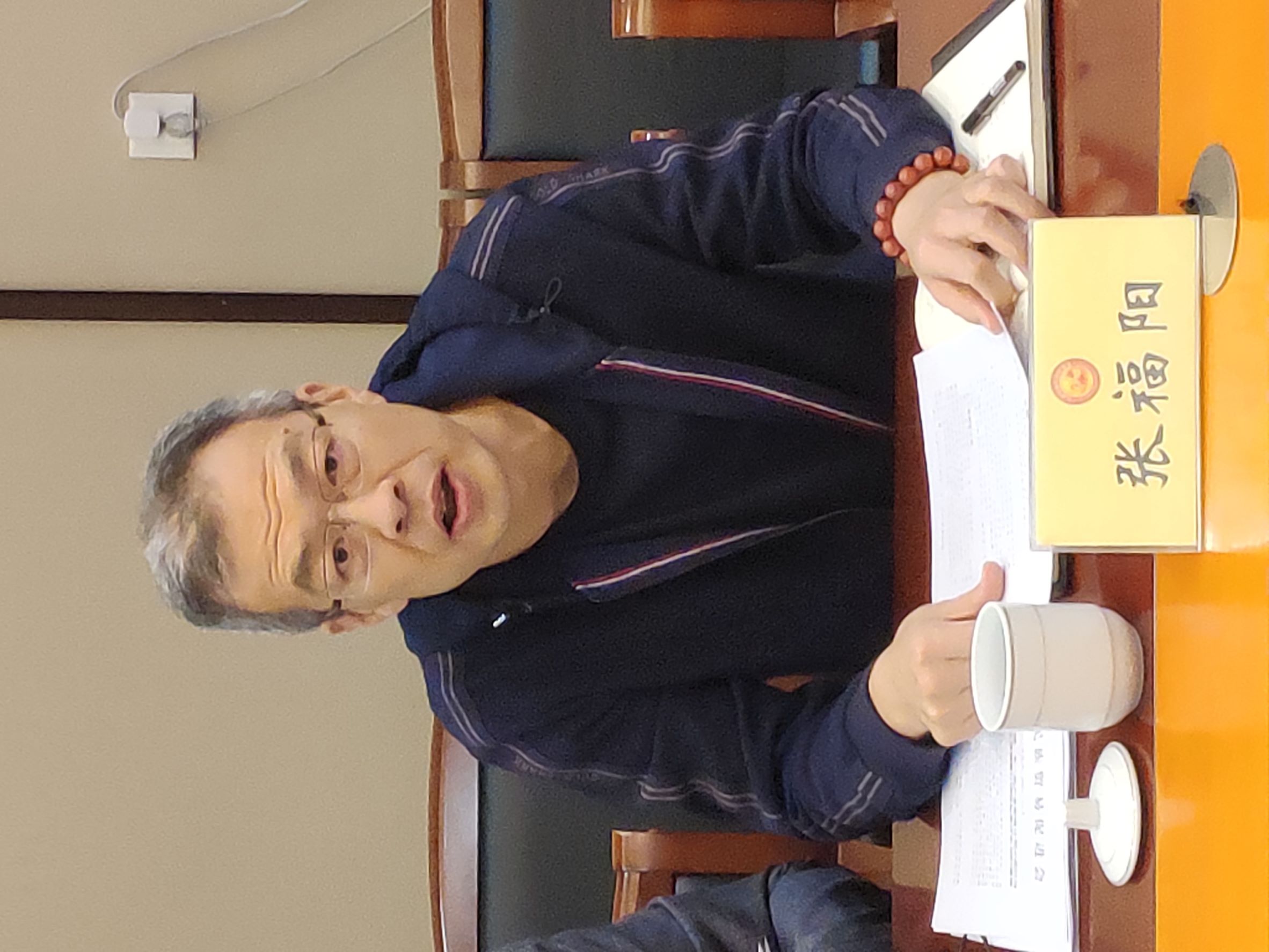中国一乡一品系列团体标准审查会在京顺利召开