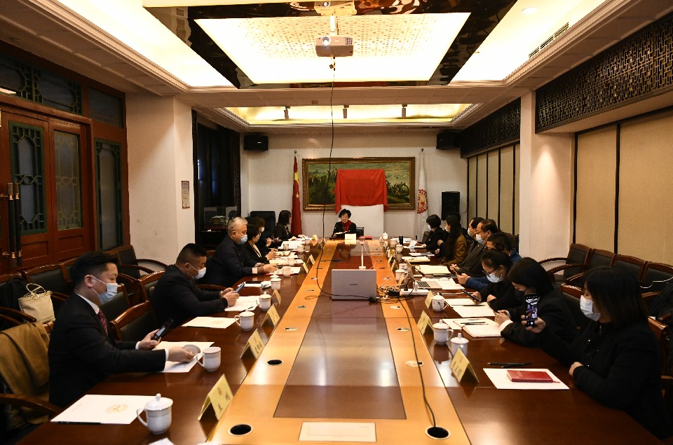 饮和食德 守正创新 谱写56个民族美食新篇章——中国民族贸易促进会美食工作委员会正式成立