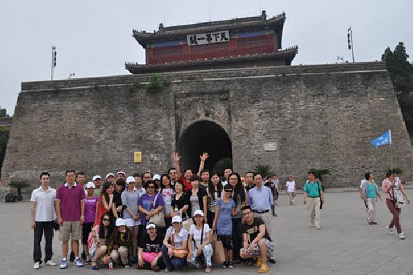 中国民族贸易促进会2012上半年工作总结会