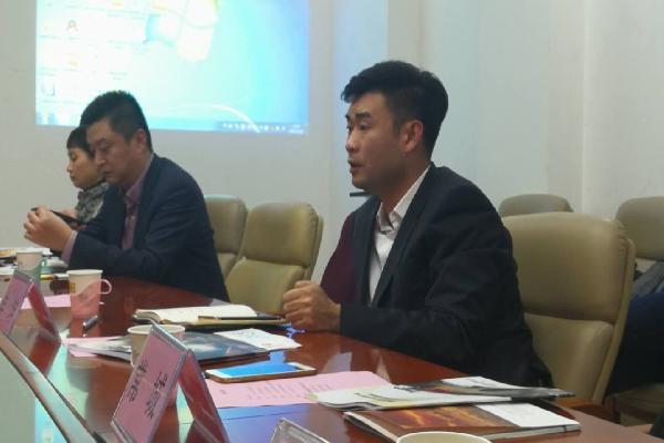 中民盛联赴兴宁区考察