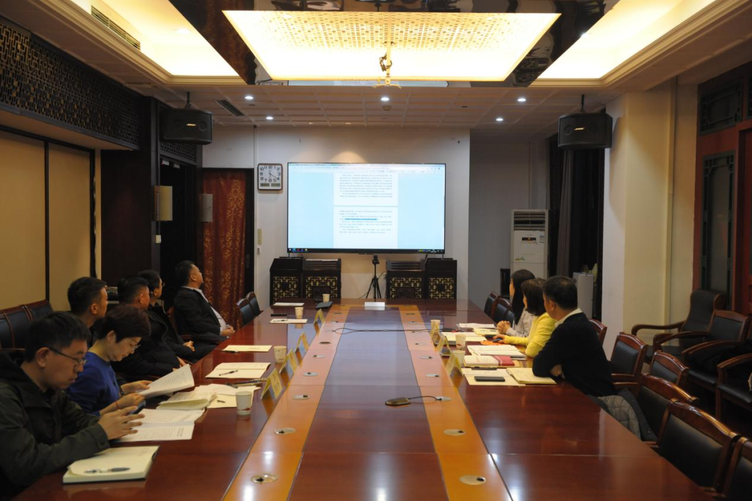 蓝军会长会见柳州市人民政府副秘书长杜萍一行